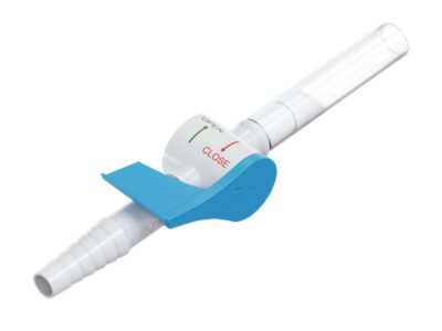 UROMED Catheter Valve