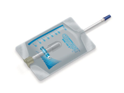 UROMED Urine Bag (CYSTOBAG®) with Fleece Cover