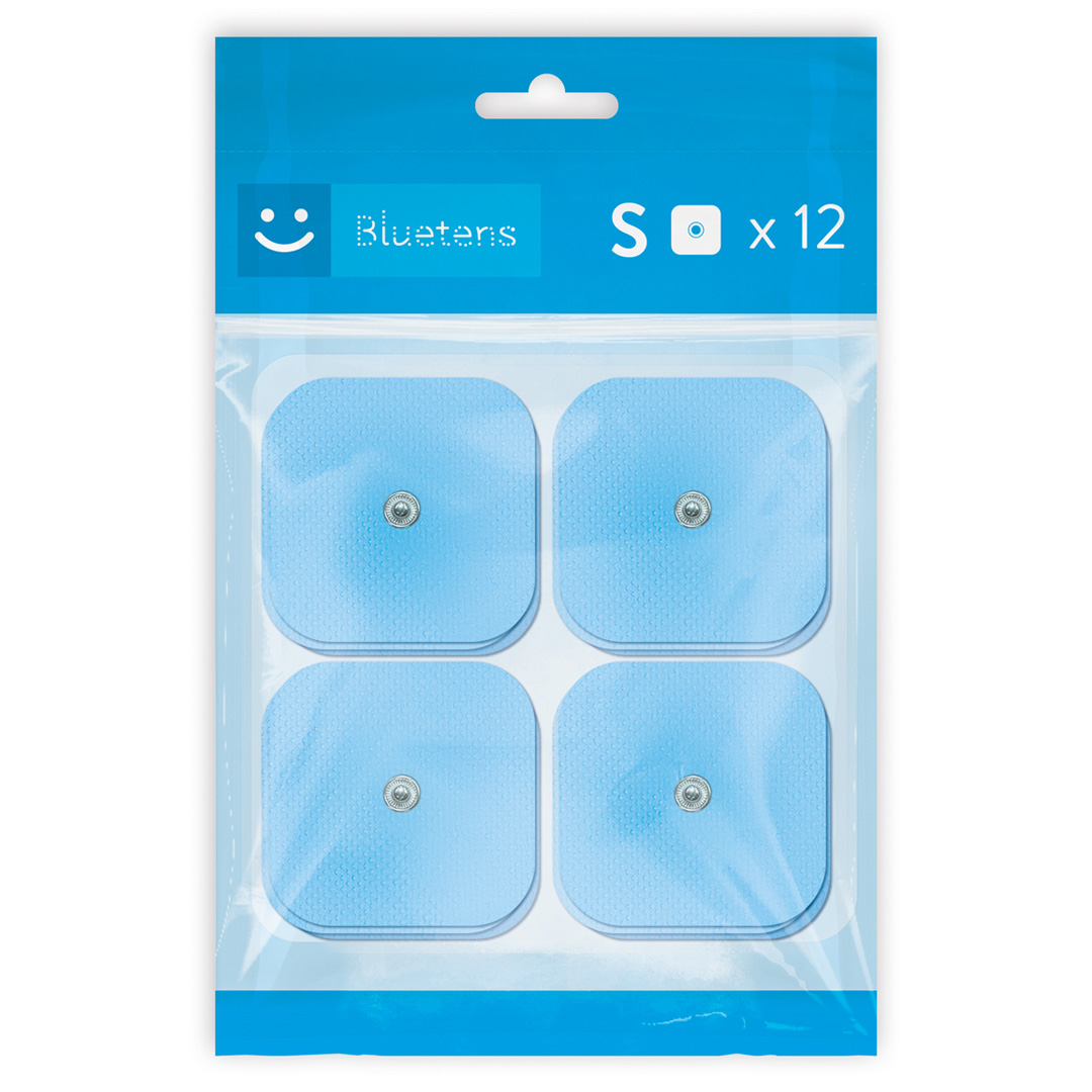 Bluetens Bluepack S - Pack of 12 Electrodes