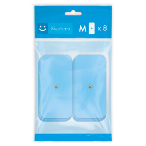 Bluetens 8pack Electrodes M - BT ELEC0801