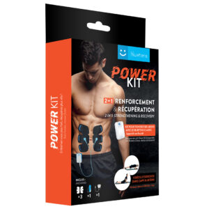Bluetens Stimulation Kit ABS