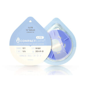 CompactCath Lite Intermittent Urinary Catheter