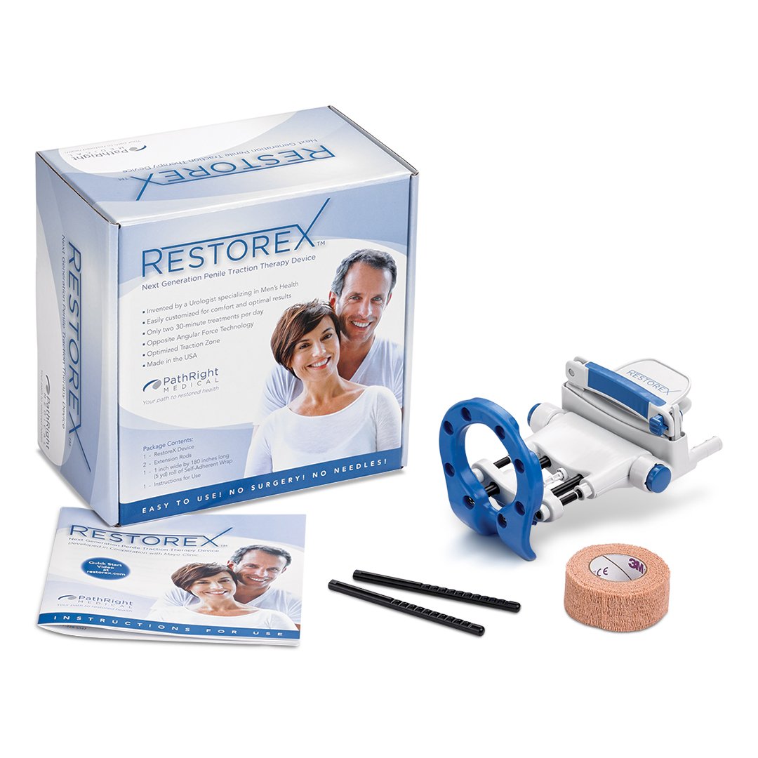 The Science of Penile Traction Devices Endo Personal Care