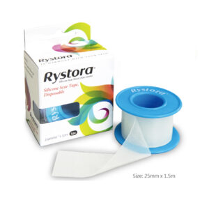 Rystora Silicone Scar Tape