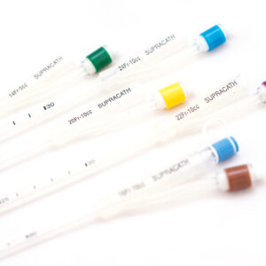 2 way Supracath Suprapubic Catheters